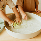 Jellystone - Tacka sensoryczna Play Tray Sage