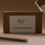 Laboratorium Dobrego Nastroju - Kadzidła naturalne: drewno · bursztyn · wanilia