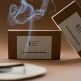 Laboratorium Dobrego Nastroju - Kadzidła naturalne: drewno · bursztyn · wanilia