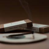 Laboratorium Dobrego Nastroju - Kadzidła naturalne: drewno · bursztyn · wanilia