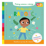 Akademia mądrego dziecka. Kiedy czuję radość