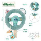 Lilliputiens - Miękka kierownica aktywizująca Smok Joe