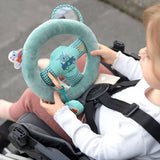 Lilliputiens - Miękka kierownica aktywizująca Smok Joe