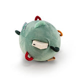 Lilliputiens - Piłka sensoryczna z dźwiękami Smok Joe 6 m+