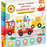 Leniwcu, pośpiesz się! Akademia mądrego dziecka