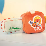 Lilliputiens - Grzechotka piła Lew Jack