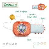 Lilliputiens - Grzechotka piła Lew Jack