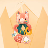 Lilliputiens - Grzechotka wielofunkcyjna Kotka Jeanne