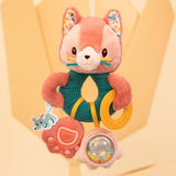 Lilliputiens - Grzechotka wielofunkcyjna Kotka Jeanne