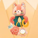 Lilliputiens - Grzechotka wielofunkcyjna Kotka Jeanne