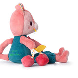 Lilliputiens - Przytulanka aktywizująca wielofunkcyjna Kotka Jeanne