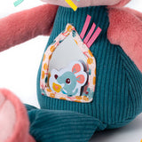 Lilliputiens - Przytulanka aktywizująca wielofunkcyjna Kotka Jeanne