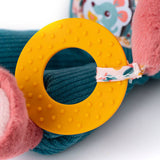 Lilliputiens - Przytulanka aktywizująca wielofunkcyjna Kotka Jeanne