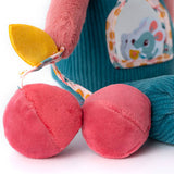 Lilliputiens - Przytulanka aktywizująca wielofunkcyjna Kotka Jeanne