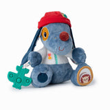 Lilliputiens - Przytulanka aktywizująca wielofunkcyjna Piesek Jules