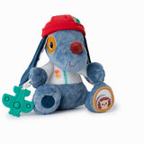 Lilliputiens - Przytulanka aktywizująca wielofunkcyjna Kotka Jeanne