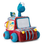 Lilliputiens - Samochód wielofunkcjny Safari Lew Jack