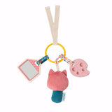 Lilliputiens - Wielofunkcyjny brelok Ogród Kotka Jeanne