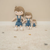 Little Dutch - Chłopiec Jim 50 cm