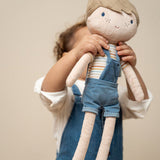 Little Dutch - Chłopiec Jim 50 cm