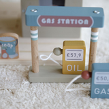 Little Dutch - Garaż wielopoziomowy