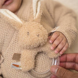 Little Dutch - Grzechotka króliczek Baby bunny