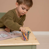 Little Dutch - Kolorowanka Little Goose