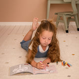 Little Dutch - Kredki 8 sztuk