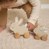 Little Dutch - Króliczki do ciągnięcia