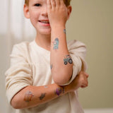 Little Dutch - Tatuaże Jim & friends