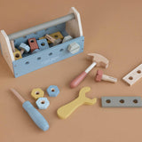 Little Dutch - Toolbox - majsterkowicz