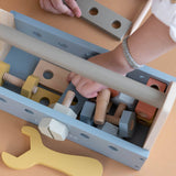 Little Dutch - Toolbox - majsterkowicz