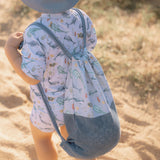 Little Dutch - Worek plażowy Ocean Sea Life