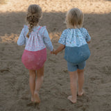 Little Dutch - Worek plażowy Ocean Treasures