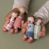 Little Dutch - Zestaw do domku rodzina Rosy