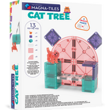 MAGNA-TILES - Klocki Magnetyczne Cat Tree 13 el.