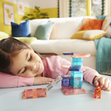 MAGNA-TILES - Klocki Magnetyczne Cat Tree 13 el.