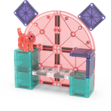 MAGNA-TILES - Klocki Magnetyczne Cat Tree 13 el.