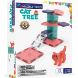 MAGNA-TILES - Klocki Magnetyczne Cat Tree 13 el.