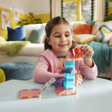 MAGNA-TILES - Klocki Magnetyczne Cat Tree 13 el.