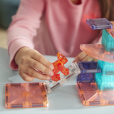 MAGNA-TILES - Klocki Magnetyczne Cat Tree 13 el.