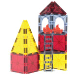 MAGNA-TILES - Klocki Magnetyczne Fire Rescue 27 el.