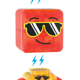 MAGNA-TILES - Klocki Magnetyczne Fire Rescue 27 el.