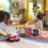 MAGNA-TILES - Klocki Magnetyczne Fire Station 50 el.