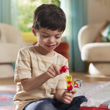 MAGNA-TILES - Klocki Magnetyczne Fire Station 50 el.