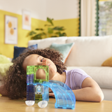 MAGNA-TILES - Klocki Magnetyczne Hamster Ball 13 el.