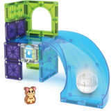 MAGNA-TILES - Klocki Magnetyczne Hamster Ball 13 el.