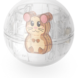 MAGNA-TILES - Klocki Magnetyczne Hamster Ball 13 el.