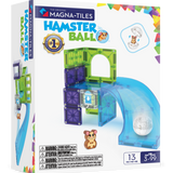 MAGNA-TILES - Klocki Magnetyczne Hamster Ball 13 el.