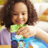 MAGNA-TILES - Klocki Magnetyczne Hamster Ball 13 el.